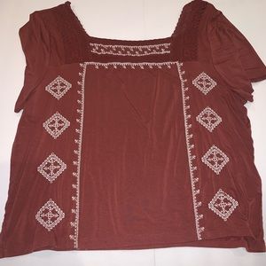 American Eagle Tee